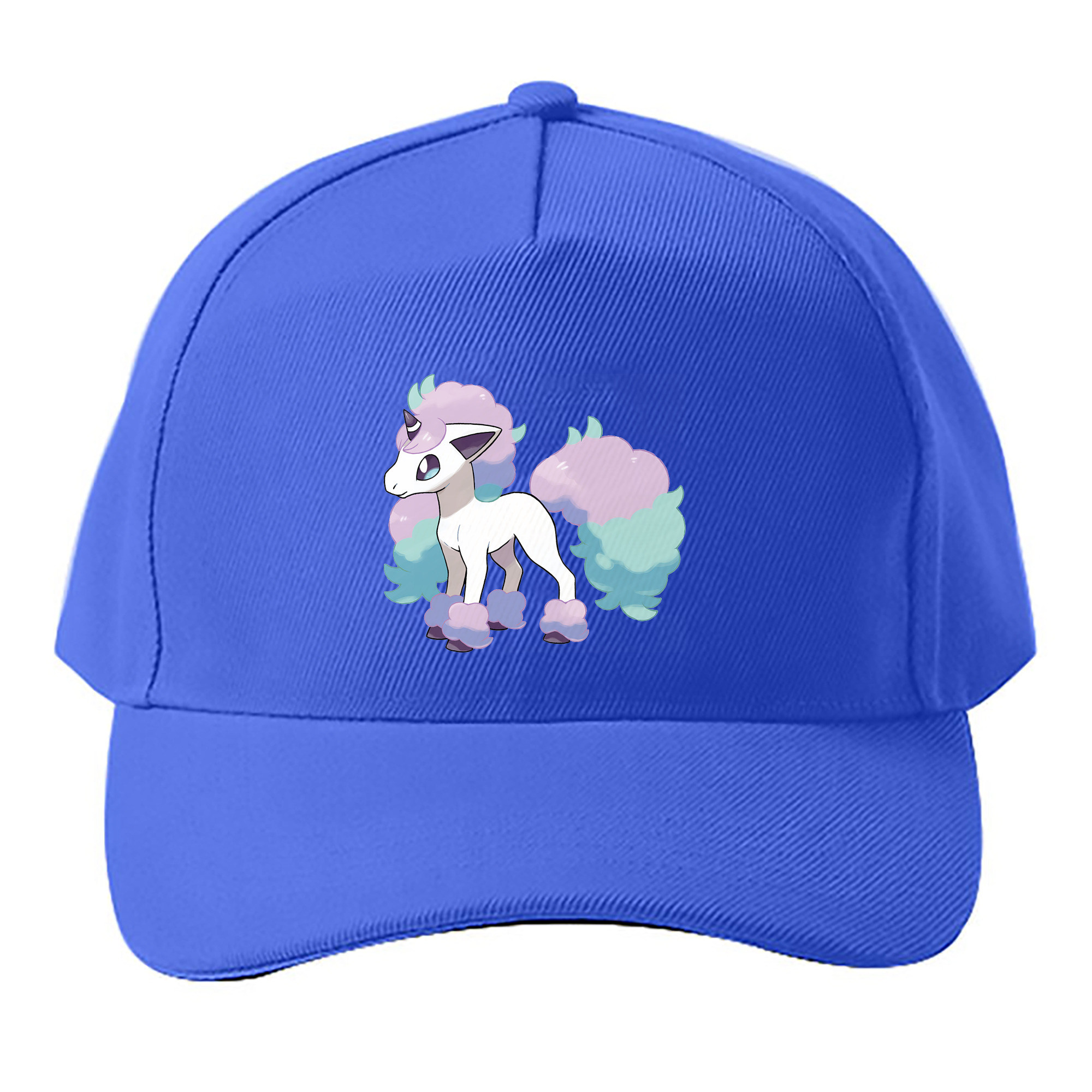 （画像用） ポケットモンスター Pokémon ベースボールキャップ 綿100％ 男女兼用 帽子 スポーツ
